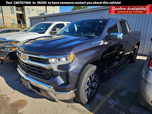 Used 2023 Chevrolet Silverado 1500 LT w/ Convenience Package II image 1