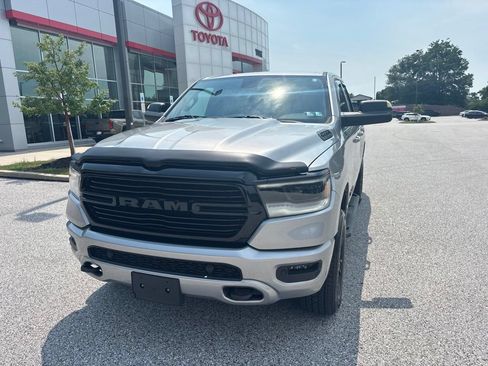 Used 2021 RAM 1500 Big Horn AWD/4WD image 9
