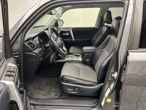 Used 2018 Toyota 4Runner SR5 Premium AWD/4WD image 3