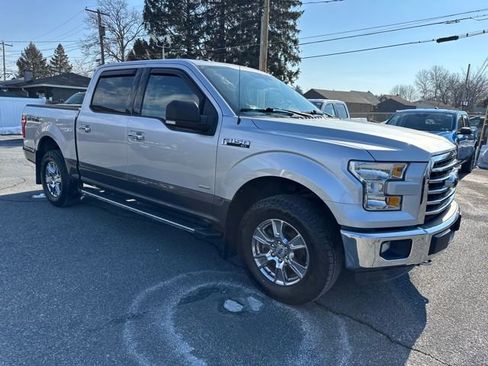 Used 2015 Ford F150 XLT w/ Equipment Group 302A Luxury image 7