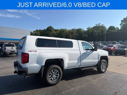 Used 2017 Chevrolet Silverado 2500 LT w/ LT Convenience Package AWD/4WD image 2