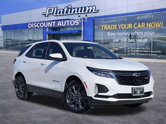 Certified 2022 Chevrolet Equinox RS 360° Tour