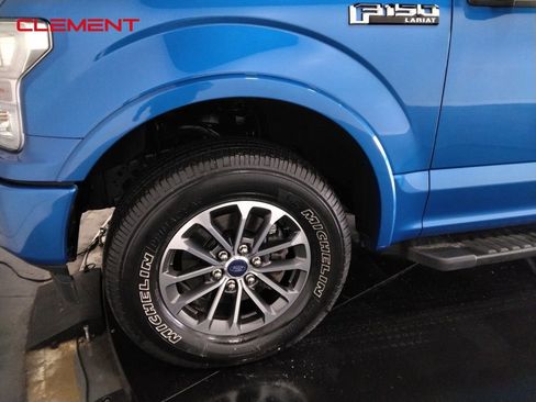 Used 2020 Ford F150 Lariat w/ Equipment Group 502A Luxury image 41