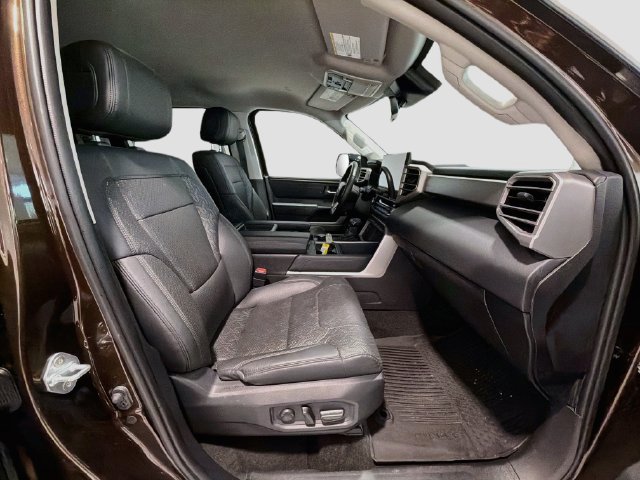 Used 2024 Toyota Tundra Limited w/ TRD Off-Road Package AWD/4WD image 22