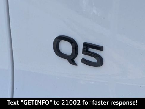 Certified 2025 Audi Q5 Premium w/ Convenience Package AWD/4WD image 13