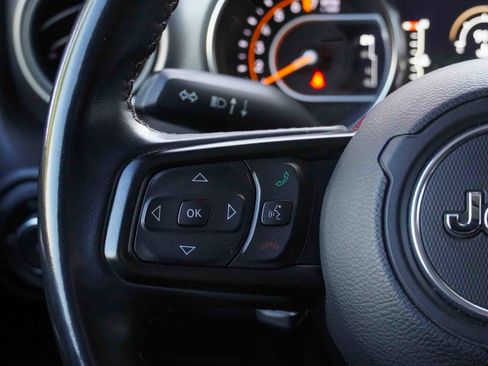 Used 2019 Jeep Wrangler Unlimited Sport S image 21