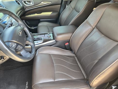 Used 2015 INFINITI QX60 Luxe w/ Premium Plus Package AWD/4WD image 19