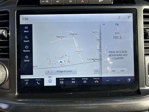 Used 2021 Ford F150 Platinum image 8