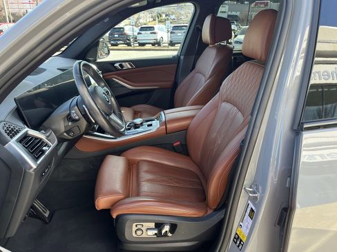 Certified 2024 BMW X5 M60i image 14