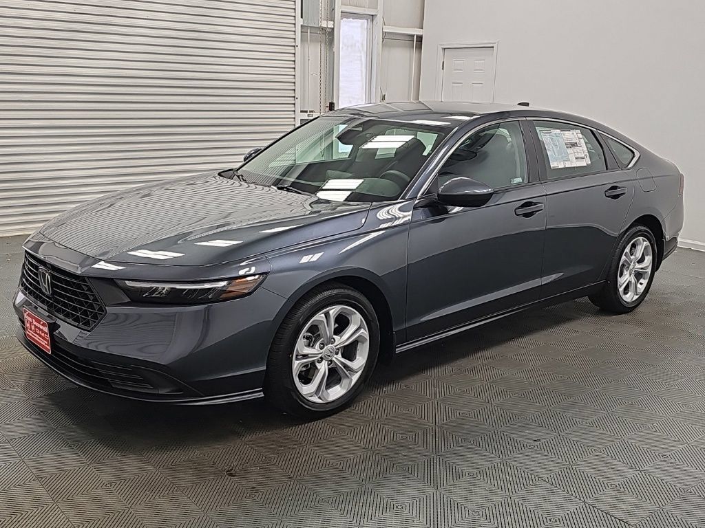New 2026 Honda Accord LX image 4