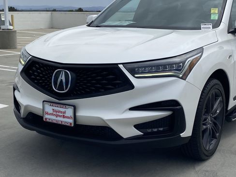 Used 2019 Acura RDX A-Spec FWD image 7