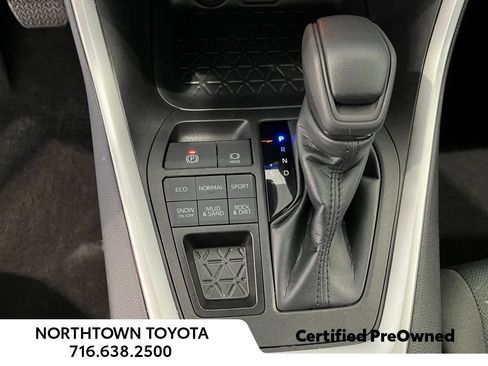 Used 2023 Toyota RAV4 XLE image 16
