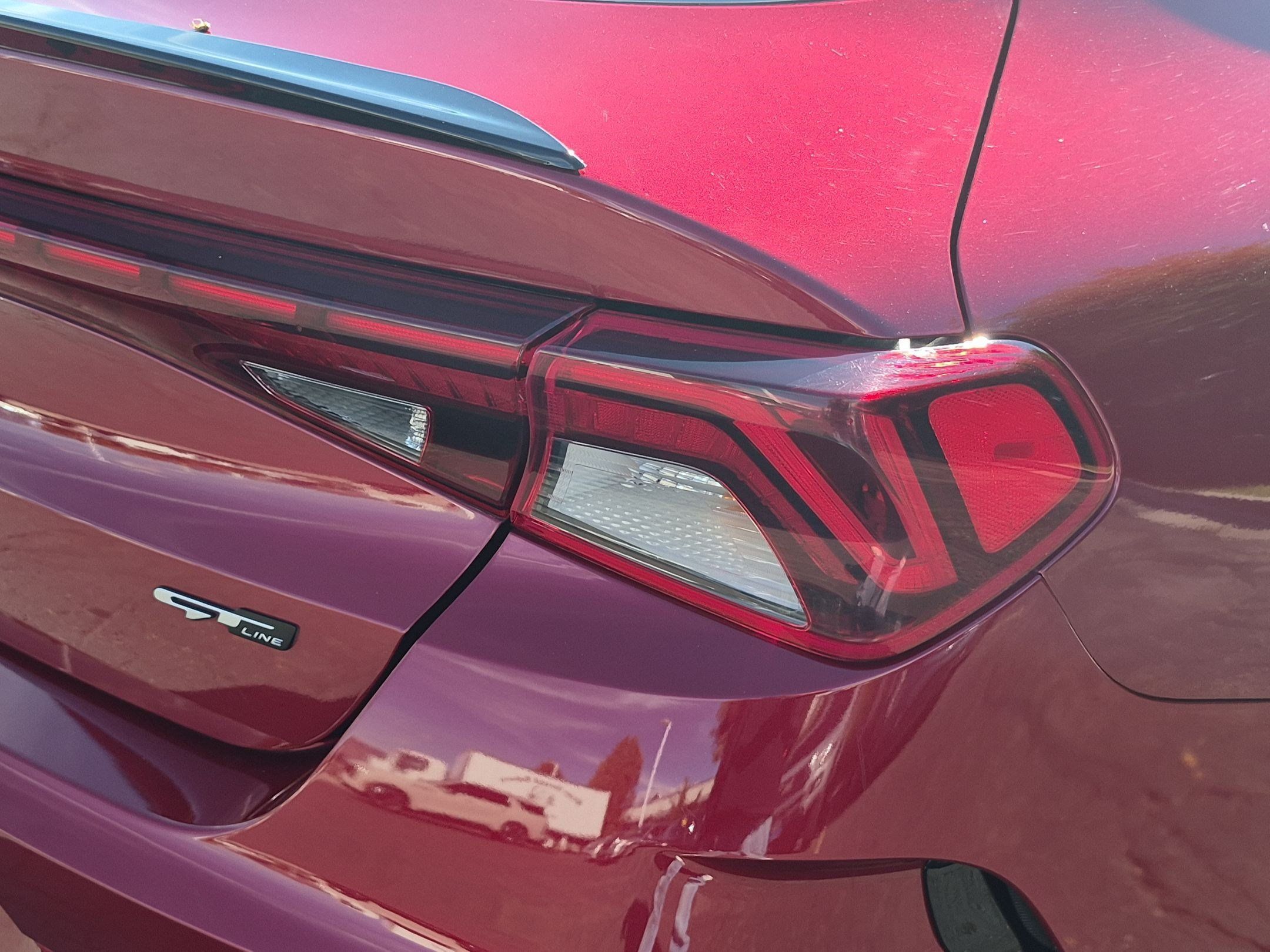 Used 2022 Kia K5 GT-Line w/ GT-Line Awd Premium Package image 11