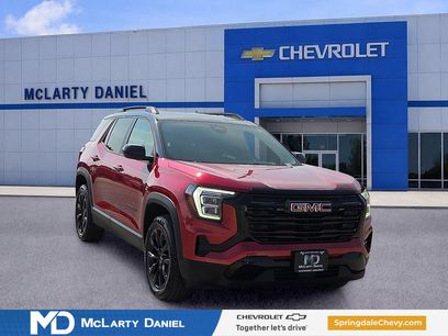 Used 2025 GMC Terrain Elevation w/ Black Edition