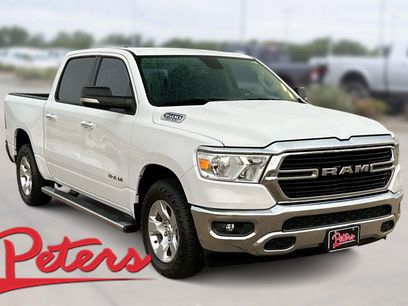 Used 2020 RAM 1500 Lone Star