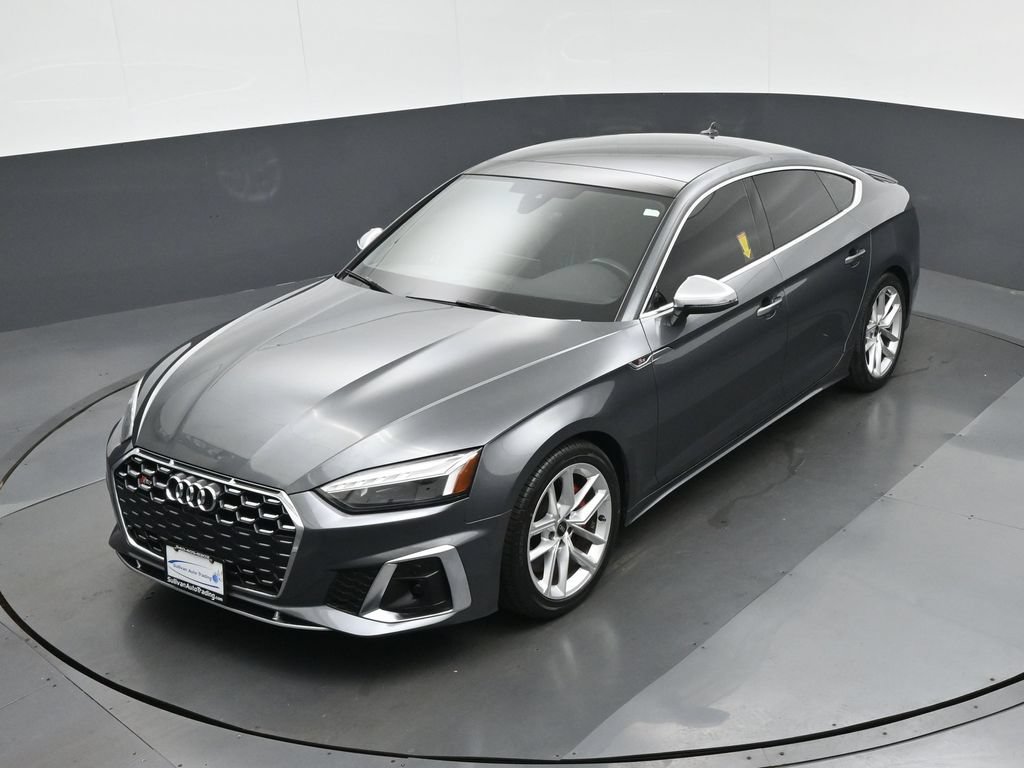 Used 2021 Audi S5 Premium Plus w/ Premium Plus Package AWD/4WD image 66
