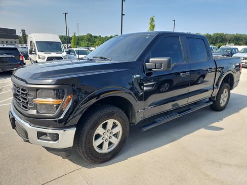 Used 2024 Ford F150 XL w/ Equipment Group 103A High AWD/4WD image 2
