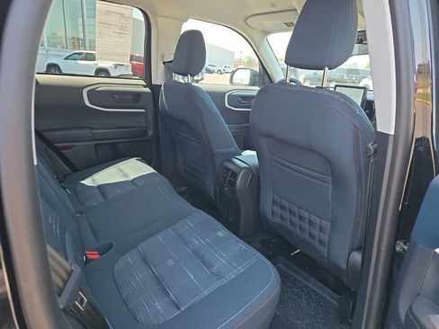 Used 2024 Ford Bronco Sport Heritage w/ Heritage Convenience Package AWD/4WD image 13