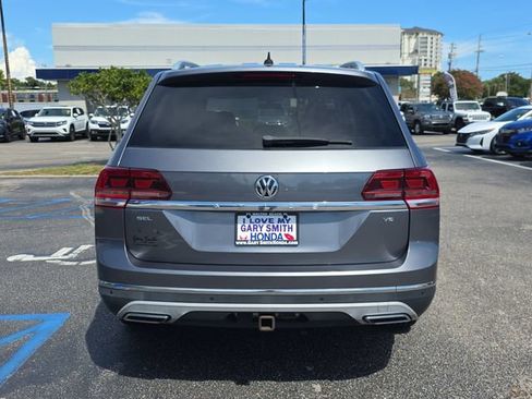 Used 2018 Volkswagen Atlas SEL FWD image 5
