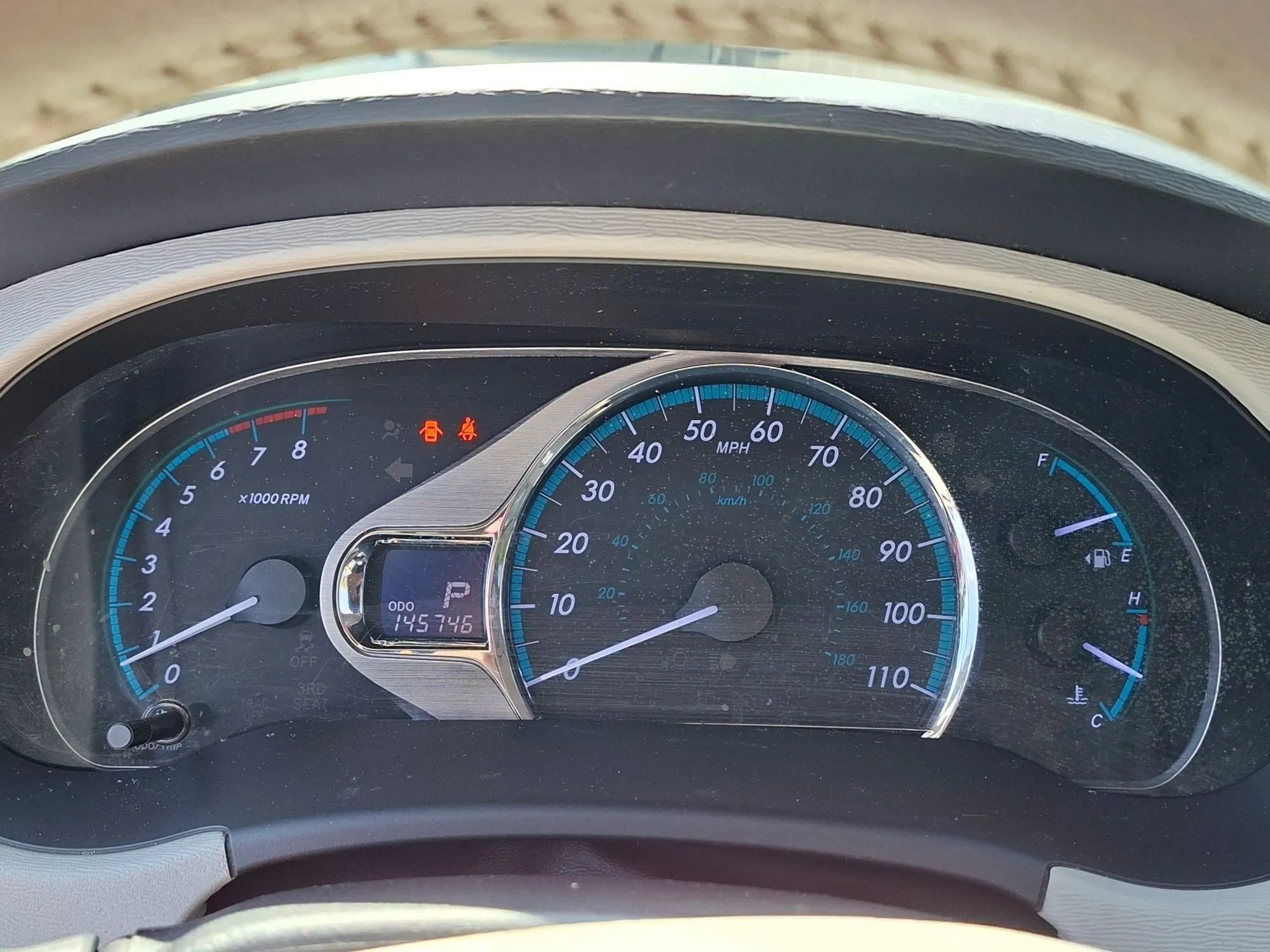 Used 2014 Toyota Sienna XLE FWD image 15