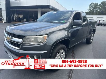 Used 2015 Chevrolet Colorado LT w/ LT Convenience Package