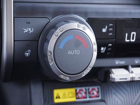 New 2025 Toyota 4Runner TRD Sport image 25