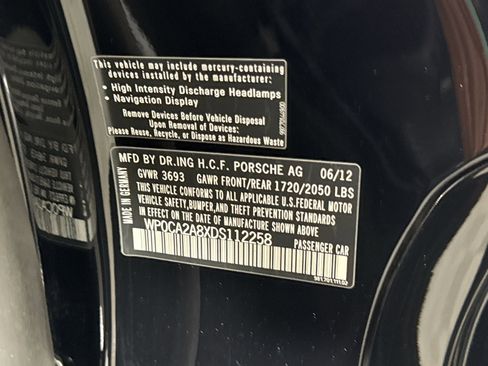 Used 2013 Porsche Boxster image 27