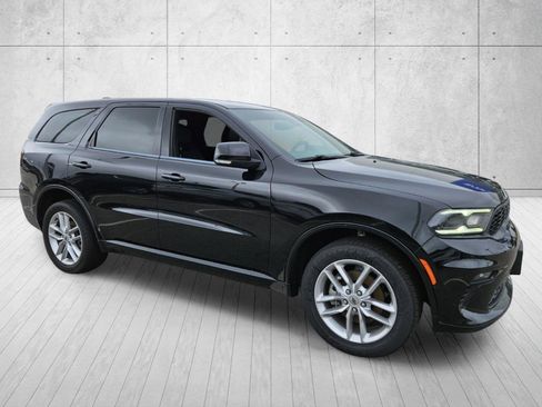 Used 2022 Dodge Durango GT AWD/4WD image 1
