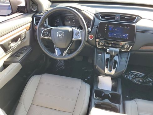 Used 2019 Honda CR-V EX-L image 12