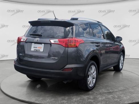 Used 2015 Toyota RAV4 Limited FWD image 7