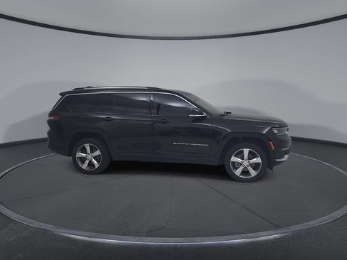 Certified 2022 Jeep Grand Cherokee L Limited AWD/4WD image 19