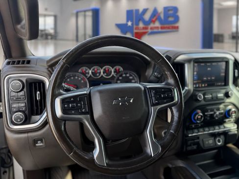 Used 2020 Chevrolet Silverado 1500 RST w/ All-Star Edition AWD/4WD image 11