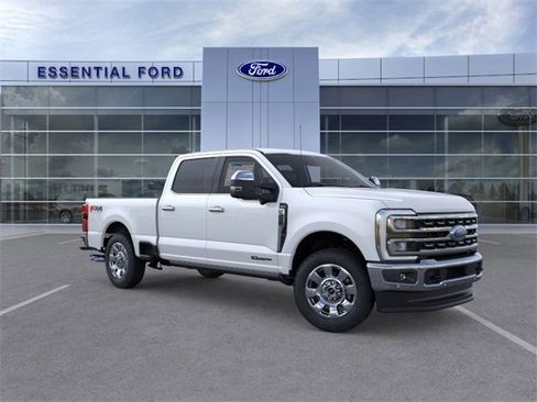 New 2025 Ford F350 Lariat w/ Lariat Ultimate Package image 7