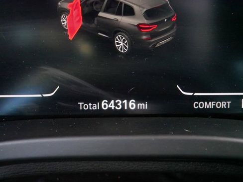 Used 2021 BMW X3 xDrive30i w/ Premium Package AWD/4WD image 38