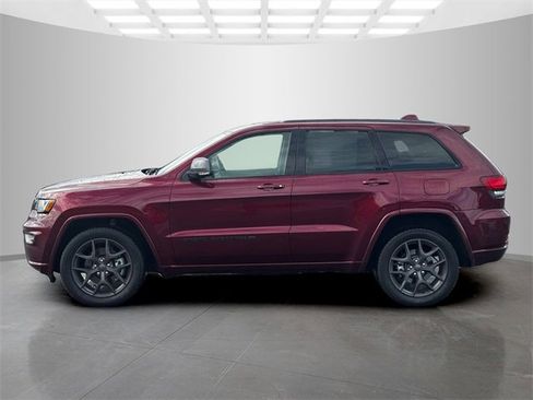 Certified 2021 Jeep Grand Cherokee Limited w/ Quick Order Package 28K 80th image 4
