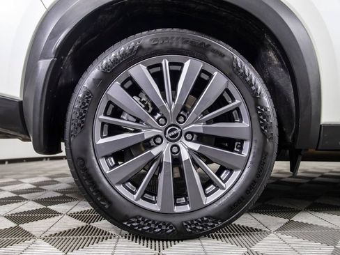 Used 2023 Nissan Pathfinder SL w/ SL Premium Package FWD image 42