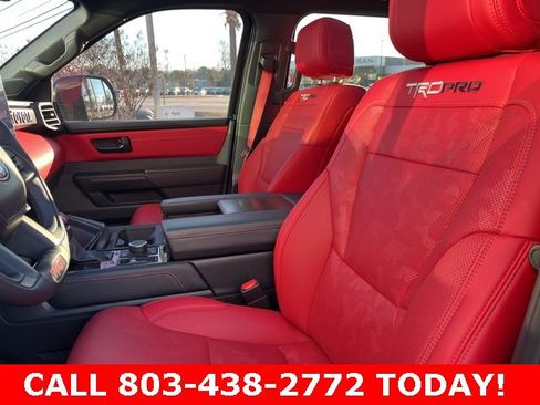 Used 2025 Toyota Tundra TRD Pro image 7