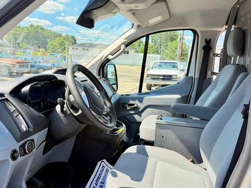 Used 2019 Ford Transit 250 148 Low Roof RWD image 11