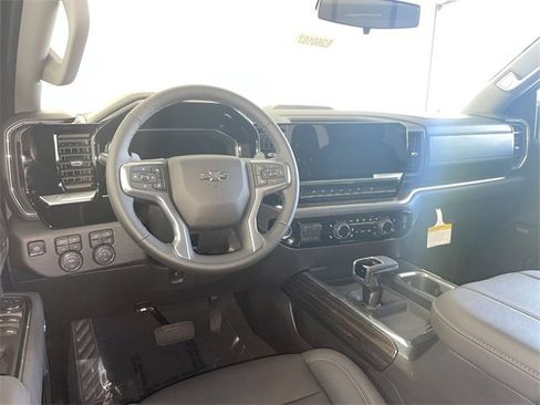 New 2026 Chevrolet Silverado 1500 LT Trail Boss w/ LT Trail Boss Premium Package image 17