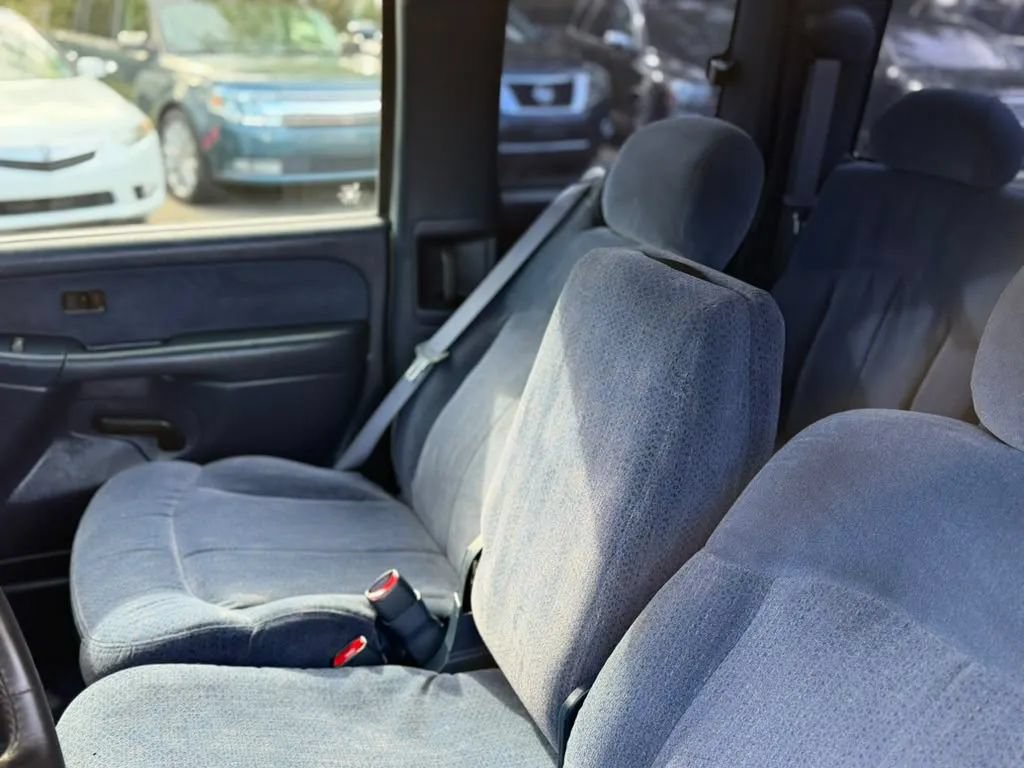 Used 1999 Chevrolet Silverado 1500 LS AWD/4WD image 14