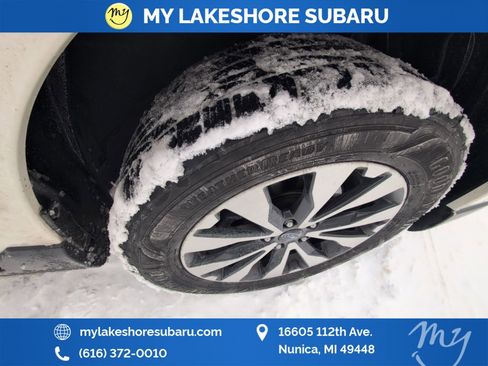 Used 2017 Subaru Outback 2.5i Limited image 13