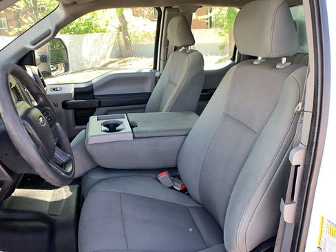 Used 2019 Ford F250 XL w/ XL Value Package AWD/4WD image 11