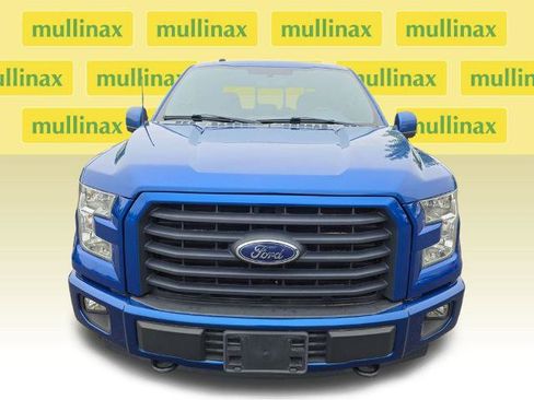 Certified 2017 Ford F150 XLT w/ Equipment Group 302A Luxury AWD/4WD image 16