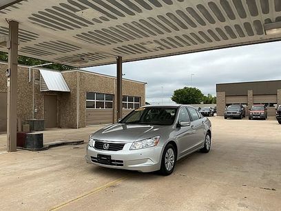 Used 2008 Honda Accord LX