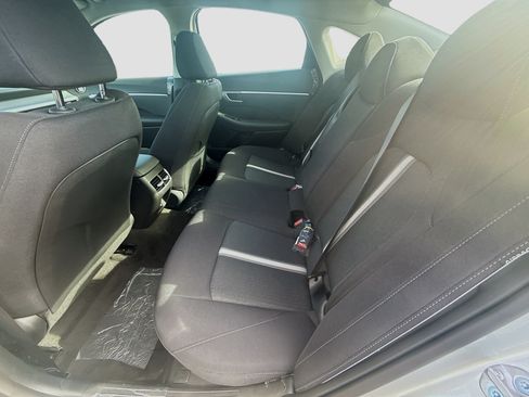 New 2026 Hyundai Sonata Blue FWD image 18