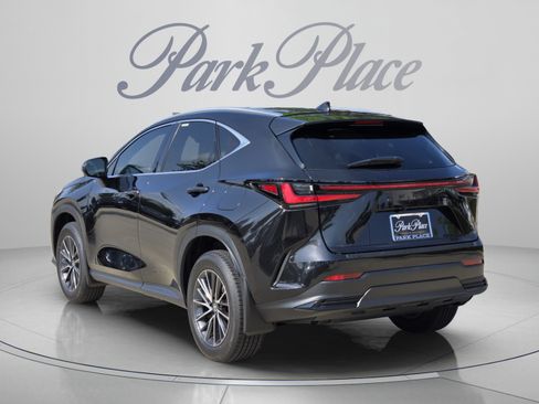 New 2026 Lexus NX 350h AWD w/ Premium Package image 3