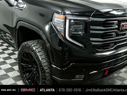 Certified 2026 GMC Sierra 1500 AT4 w/ Technology Package AWD/4WD image 36