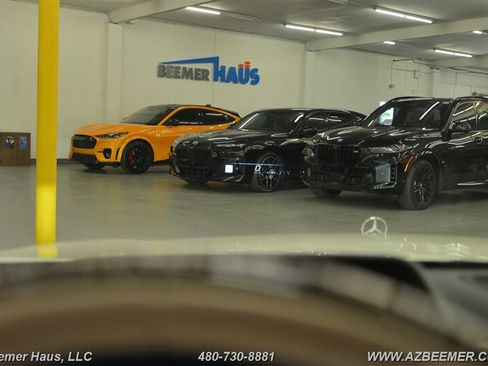 Used 2022 Mercedes-Benz S 580 4MATIC Sedan image 32