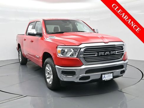 Used 2024 RAM 1500 Laramie image 3