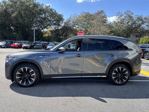 Used 2024 MAZDA CX-90 Plug-In Hybrid w/ Premium Pkg image 12